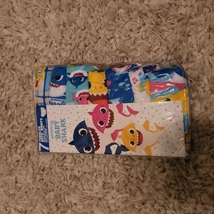 Baby Shark Briefs Toddler Size 18M
